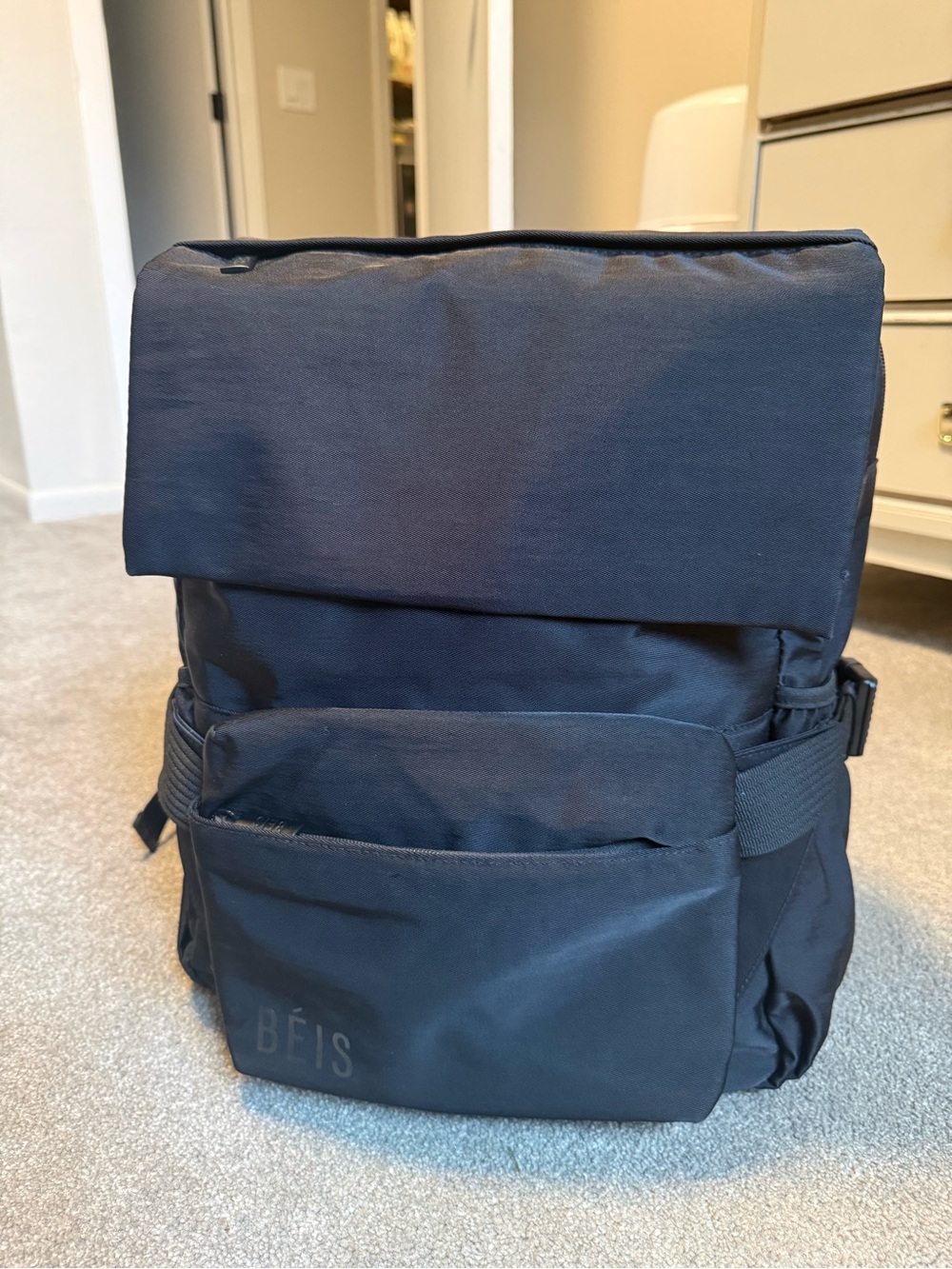 BEIS Ultimate Diaper Bag - Excellent Condition